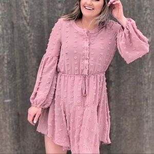 Blush Dress